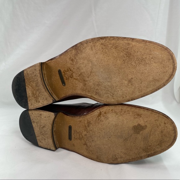 rangoni firenze shoes 8863 made in spain - Picture 5 of 7